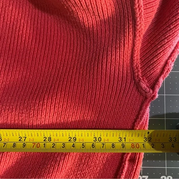 Free People Easy Street Tunic Sweater XS - Picture 8 of 9